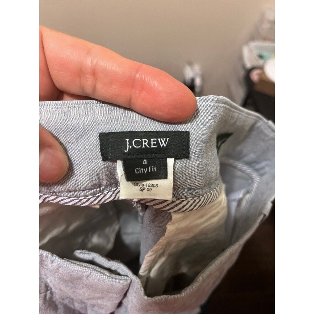 J.Crew Cropped Capri - Picture 3 of 5